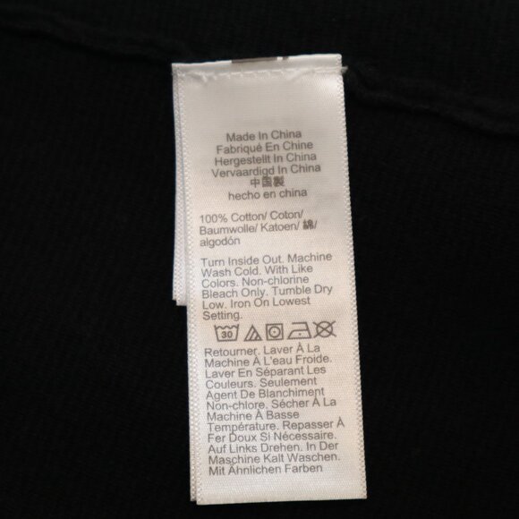 J. Crew Factory Womens Boyfriend Sweater Blazer Black Size Small One Button NWT - Picture 5 of 9